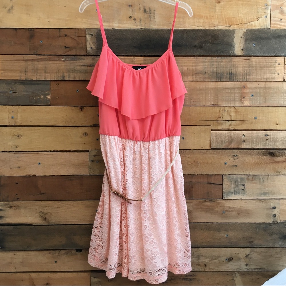 Pretty dress barely used